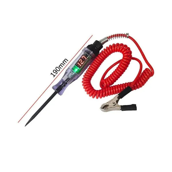 2.6-32V Digital Automotive Circuit Tester with LED Voltage Display - product view 8