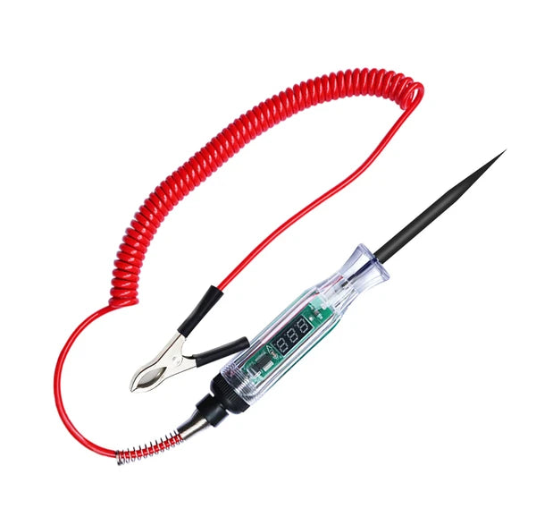 2.6-32V Digital Automotive Circuit Tester with LED Voltage Display - product view 10