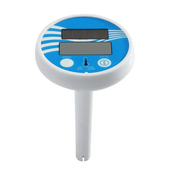 Solar Powered Floating Digital Pool Spa Thermometer with Max Min Display - product view 6