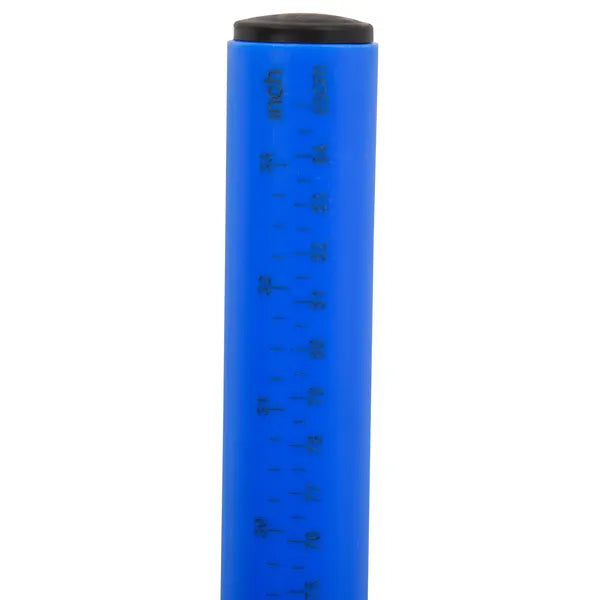 PawHut Dog Agility Tools 4PCS Set PE Jumps Stop Box Outdoor Training Equipment Blue Yellow - product image 12