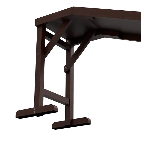 PawHut Dog Ramp Pet Ramp for Bed with Non-Slip Carpet, Top Platform, 74" x 16" x 25", Brown - product image 9
