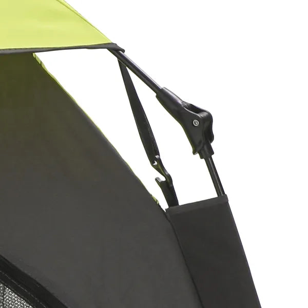 Extra Large Dog Portable Camping Tent with Carrying Bag for Beach Backyard Home in Green - product image 9