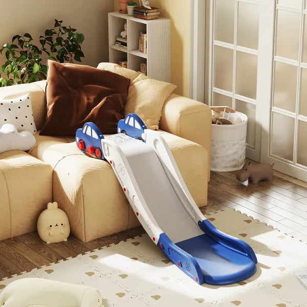 Extra Length Toddler Slide for Bed, Sofa, Easy to Assemble, Blue - product image 10