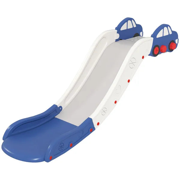Extra Length Toddler Slide for Bed, Sofa, Easy to Assemble, Blue - product image 11