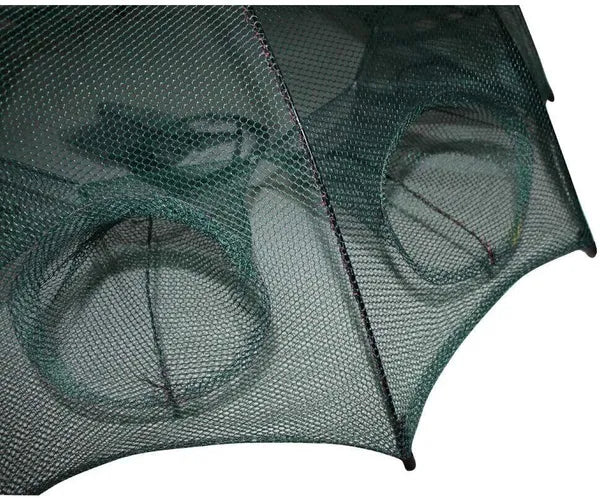 Foldable Fishing Bait Trap Net for Crab Crawdad Shrimp Minnow and Fish - product view 9
