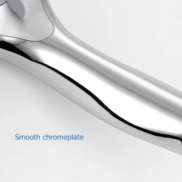 5 Setting Handheld High Pressure Shower Head with 5 Foot Hose - product view 10