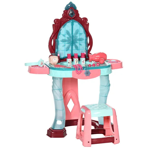 Kids Vanity Set with Magic Mirror, Lights and Music for Ages 3 to 6 - product image 11
