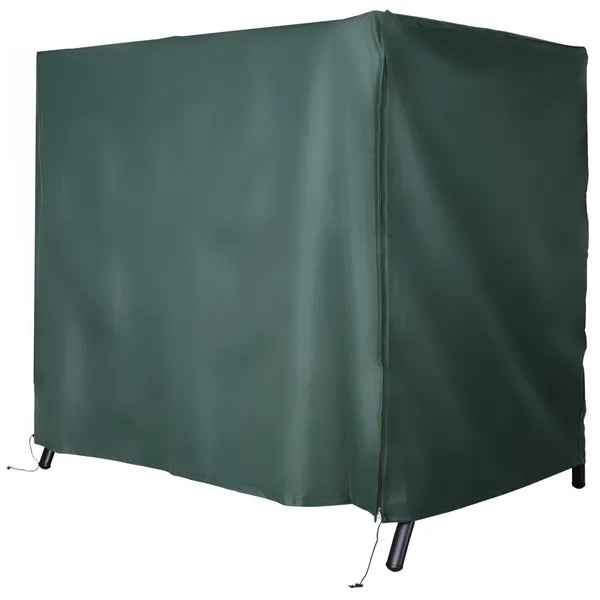 Large Outdoor Swing Chair Cover for your Garden and Patio Furniture Protects Against the Wind UV Rays and Water - product image 11