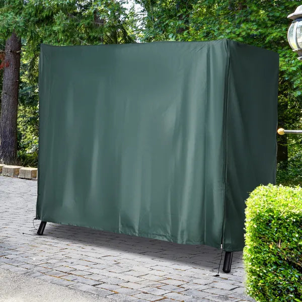 Large Outdoor Swing Chair Cover for your Garden and Patio Furniture Protects Against the Wind UV Rays and Water - product image 2