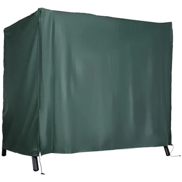 Large Outdoor Swing Chair Cover for your Garden and Patio Furniture Protects Against the Wind UV Rays and Water - product image 1