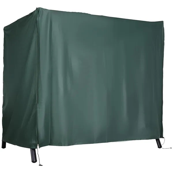 Large Outdoor Swing Chair Cover for your Garden and Patio Furniture Protects Against the Wind UV Rays and Water - product image 1
