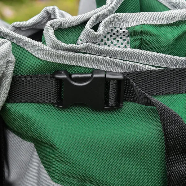 2 Person Folding Camping Chair with Carry Bag and Cup Holders, Green - product image 9