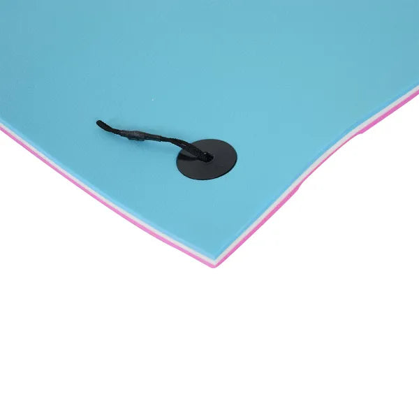 HOMCOM Mega Floating Water Mat, 10' x 5' 3-Layer Pool Float Raft for Lake and Ocean, Portable Foam Construction - product image 14