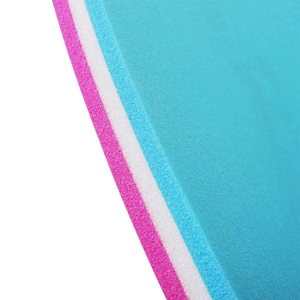 HOMCOM Mega Floating Water Mat, 10' x 5' 3-Layer Pool Float Raft for Lake and Ocean, Portable Foam Construction - product image 11