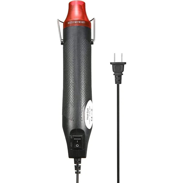 Mini Electric Heat Gun for Crafts Embossing Drying and DIY Projects - product view 10