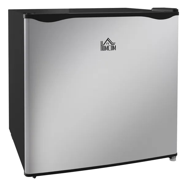 Mini Upright Freezer 1.1 Cu.Ft Compact Silver with Removable Shelves Home Appliances Chill Solution - product image 12