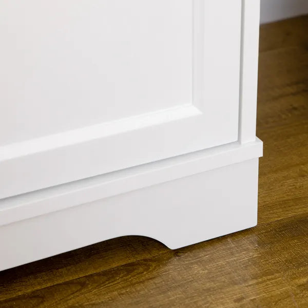 Modern Kitchen Sideboard Buffet Cabinet White Storage Island Dining Room Living Room Furniture - product image 9
