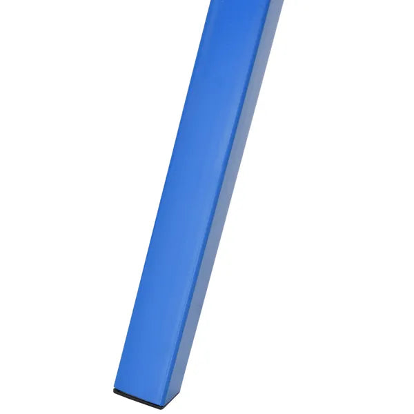 Motorcycle Tire Changing Stand for 16 to 24 Inch Tires, Adjustable, Blue - product image 8