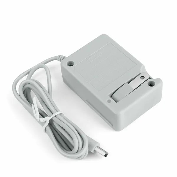 AC Wall Charger Adapter Compatible with Nintendo DSi 2DS 3DS and XL Systems - product view 4