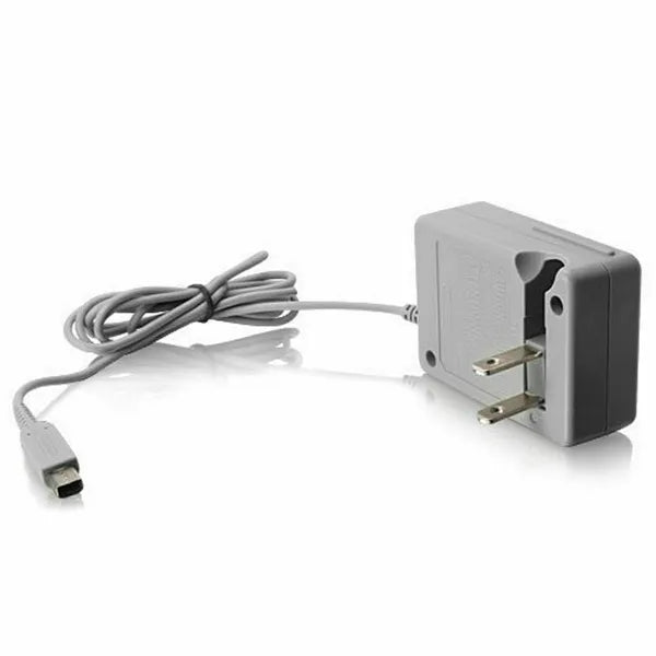 AC Wall Charger Adapter Compatible with Nintendo DSi 2DS 3DS and XL Systems - product view 2