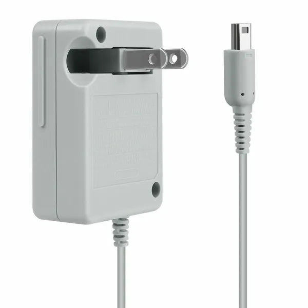 AC Wall Charger Adapter Compatible with Nintendo DSi 2DS 3DS and XL Systems - product view 9