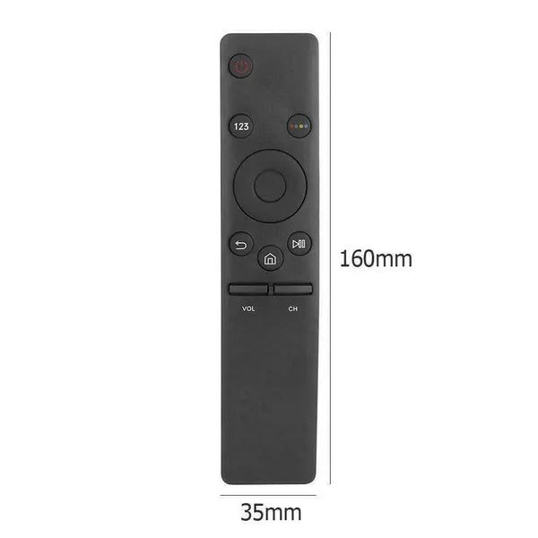 Replacement BN59-01259E Remote Control Compatible with Samsung Smart TVs - product view 4