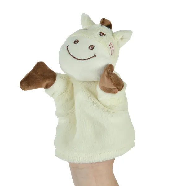 Qaba Plush Rocking Horse Toy, Kids Ride On Horse Toy with Fun Song Music, Rocking Pony Toy for Children 18-36 Months, Boys Girls Gift, Brown - product image 9