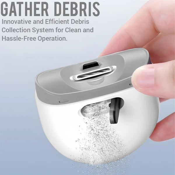 Automatic Electric Nail Clipper for Thick Nails and Trimming - product view 16