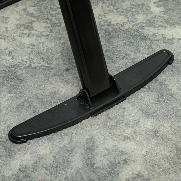 Seated Pedal Exerciser with LCD Monitor, Adjustable Resistance and Foot Rollers - product image 9