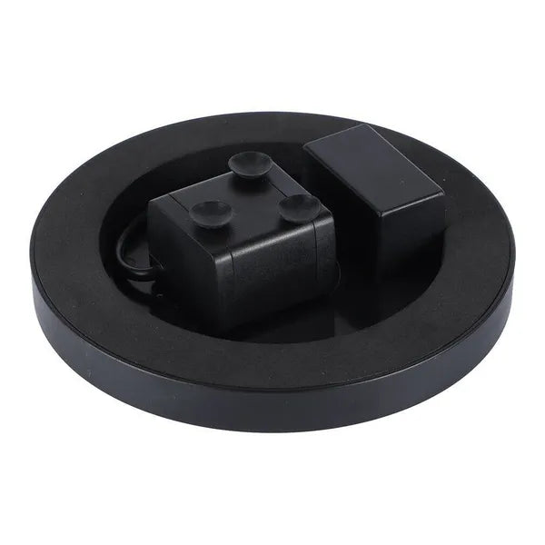 1.4W Solar Bird Bath Fountain Pump with 4 Nozzles - product view 8