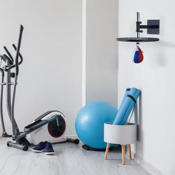 Speed Bag Platform Adjustable Wall Mounted Boxing MMA Workout - product image 10
