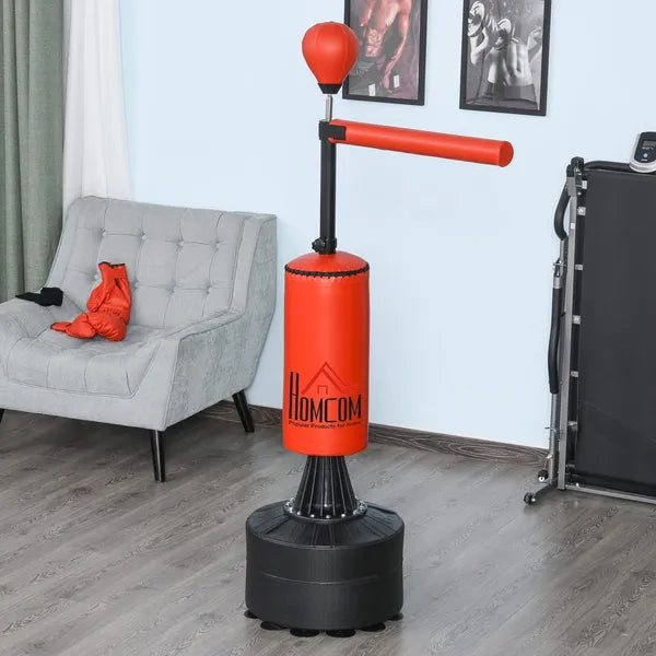Speed Bag Trainer boxing reflex bag with Rotating Flexible Arm Speed Ball for Adult and Kids - product image 2