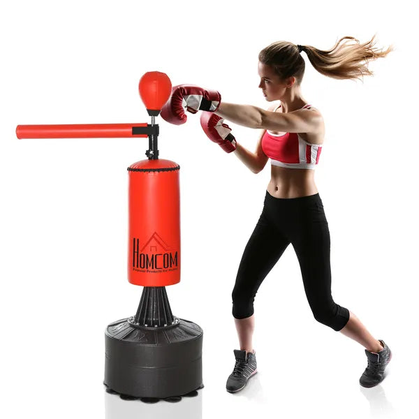 Speed Bag Trainer boxing reflex bag with Rotating Flexible Arm Speed Ball for Adult and Kids - product image 10