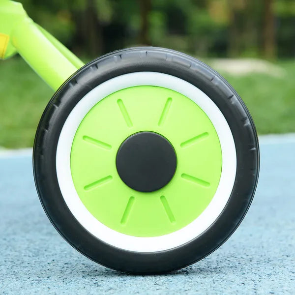 Tricycle for Kids Age 2-5, Toddler Bike for Children, Green - product image 9
