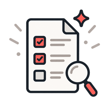 Clear product details and confident choices