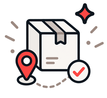 Simple order tracking