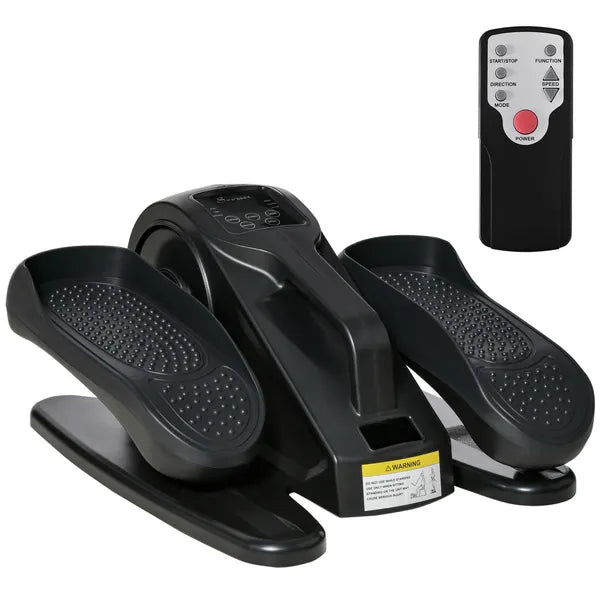 Soozier Under Desk Elliptical Foot Pedal Exerciser with Adjustable Speed Remote LCD - product image 11