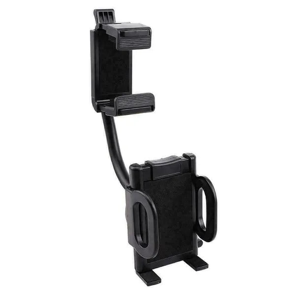 Gooseneck 360 Degree Rearview Mirror Car Phone and GPS Mount - product view 10