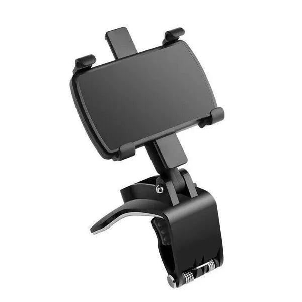 Universal Dashboard Phone and GPS Mount Holder with Adjustable Clamp - product view 6