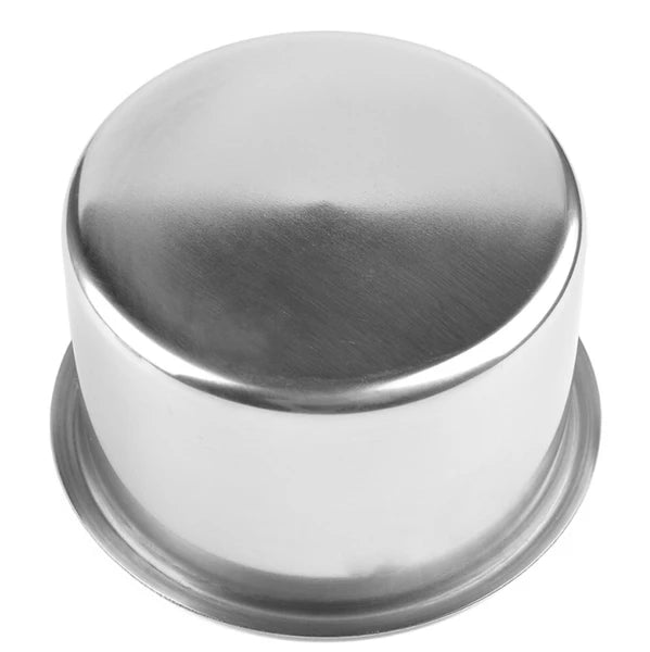 2 Pack Stainless Steel Recessed Cup Holders for Car Boat RV and Marine Use - product view 10