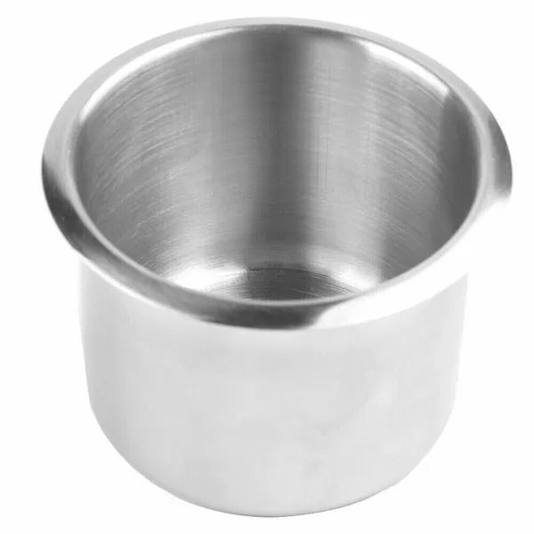 2 Pack Stainless Steel Recessed Cup Holders for Car Boat RV and Marine Use - product view 8