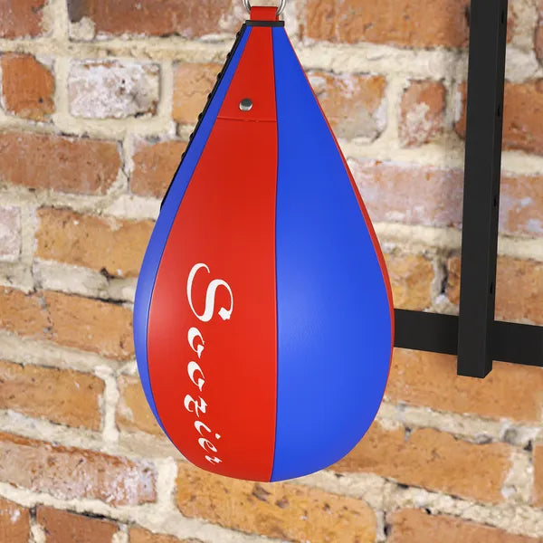 Wall Mounted Speed Bag Platform, Height Adjustable Punching Bag Training Kit - product image 9