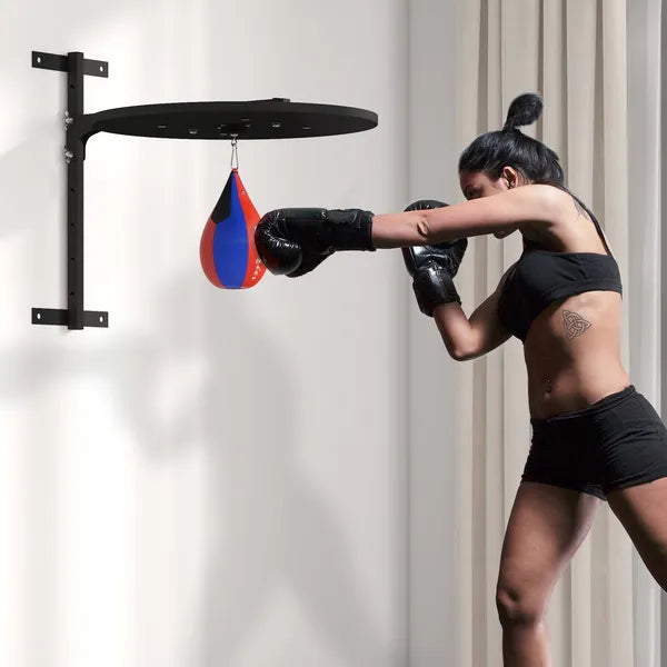 Wall Mounted Speed Bag Platform, Height Adjustable Punching Bag Training Kit - product image 10