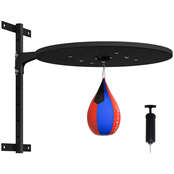 Wall Mounted Speed Bag Platform, Height Adjustable Punching Bag Training Kit - product image 11