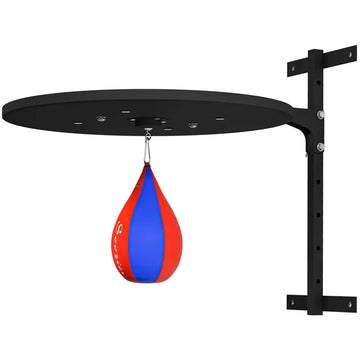 Wall Mounted Speed Bag Platform, Height Adjustable Punching Bag Training Kit - product image 1