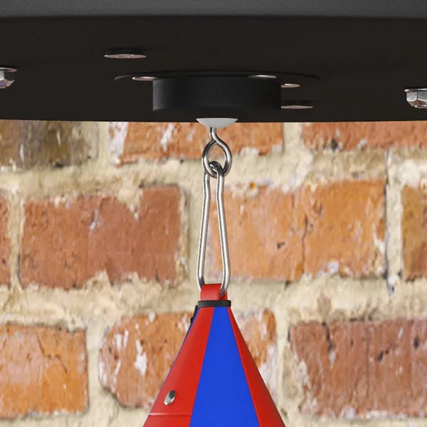 Wall Mounted Speed Bag Platform, Height Adjustable Punching Bag Training Kit - product image 8