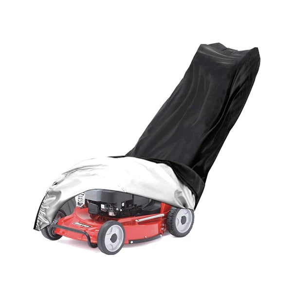 Waterproof Heavy Duty Lawn Mower Cover with UV Protection Universal Fit - product view 8