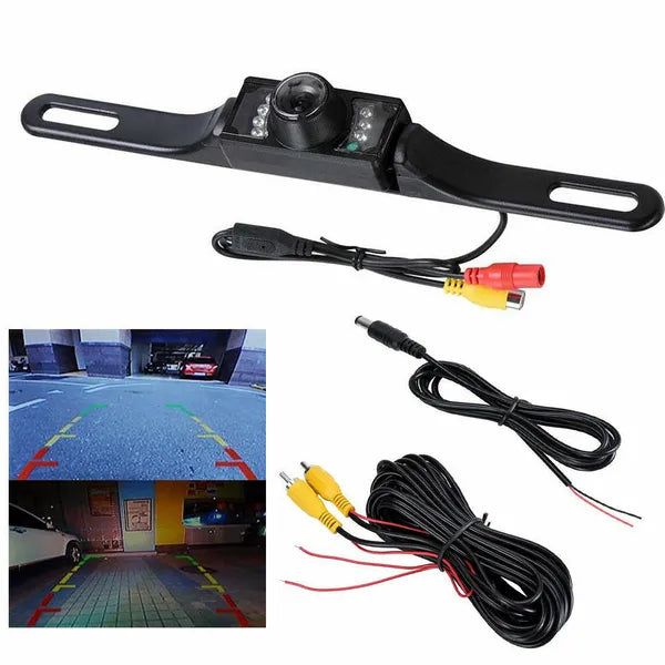 170 Degree Car Rear View Backup Camera with Night Vision IP67 Waterproof - product view 3