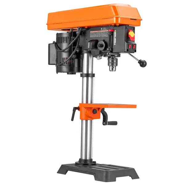 10-in-benchtop-drill-press-62a-induction-motor-tabletop-drilling-machine-with-650-1050-1800-2350-3100-rpm-adjustable-speed-0-45-tilting-worktable-led-work-light-for-wood-metal.webp 10-Inch 6.2A Benchtop Drill Press, 5-Speed, Tilting Table and LED Light