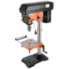12-Inch 5A 120V Variable-Speed Benchtop Drill Press with Laser and Work Light
